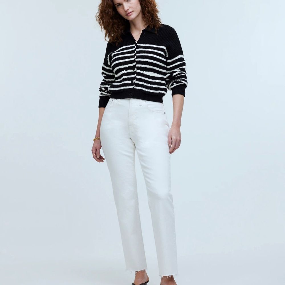 NWOT Madewell The Curvy Perfect Vintage Jean 14‎ W